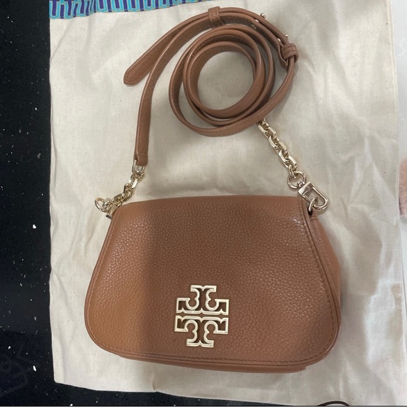 Tory Burch Bags Tory Burch Britten Crossbody Bag Poshmark